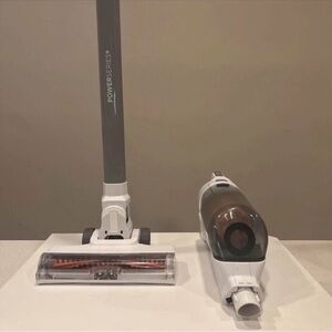 Black & Decker PowerSeries+ Cordless Vacuum - Gray and White